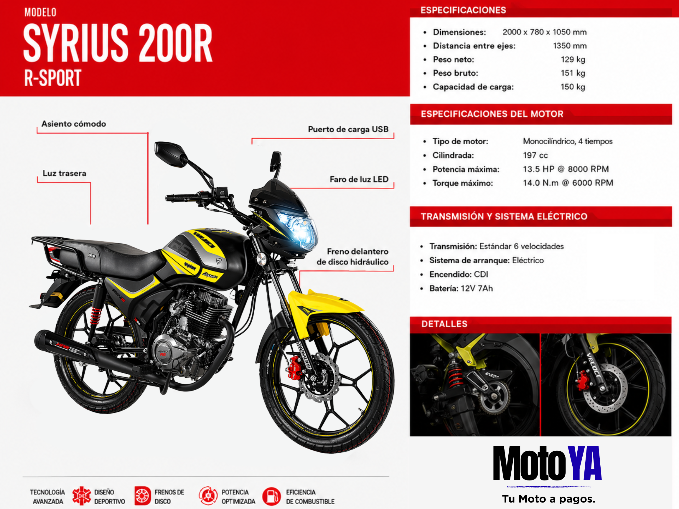 SYRIUS RS SPORT