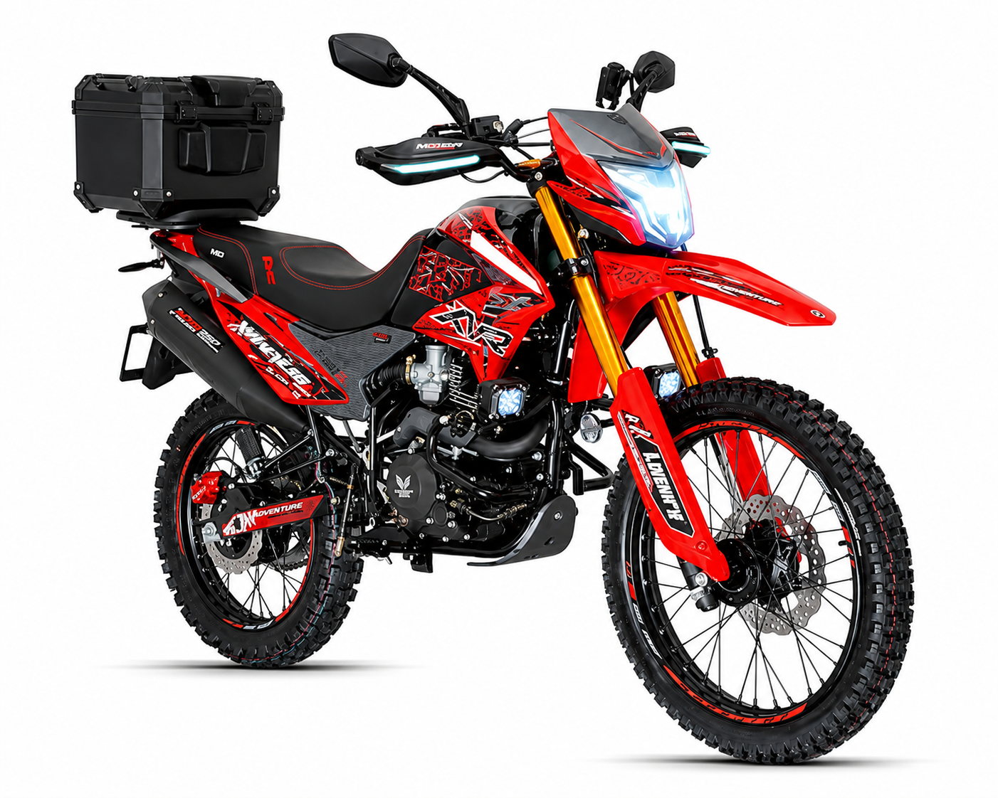 XEVERUS EVO PRO