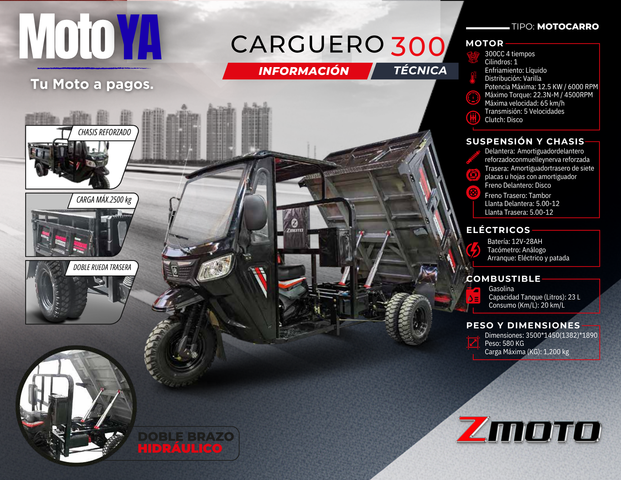 Carguero