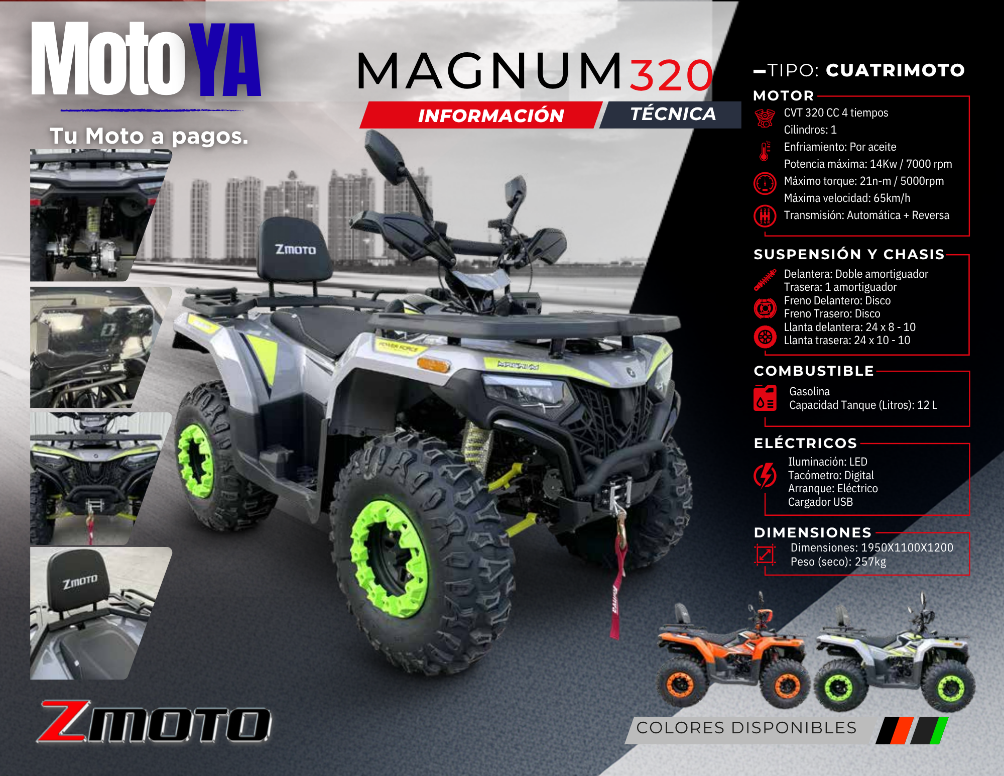Magnum 320