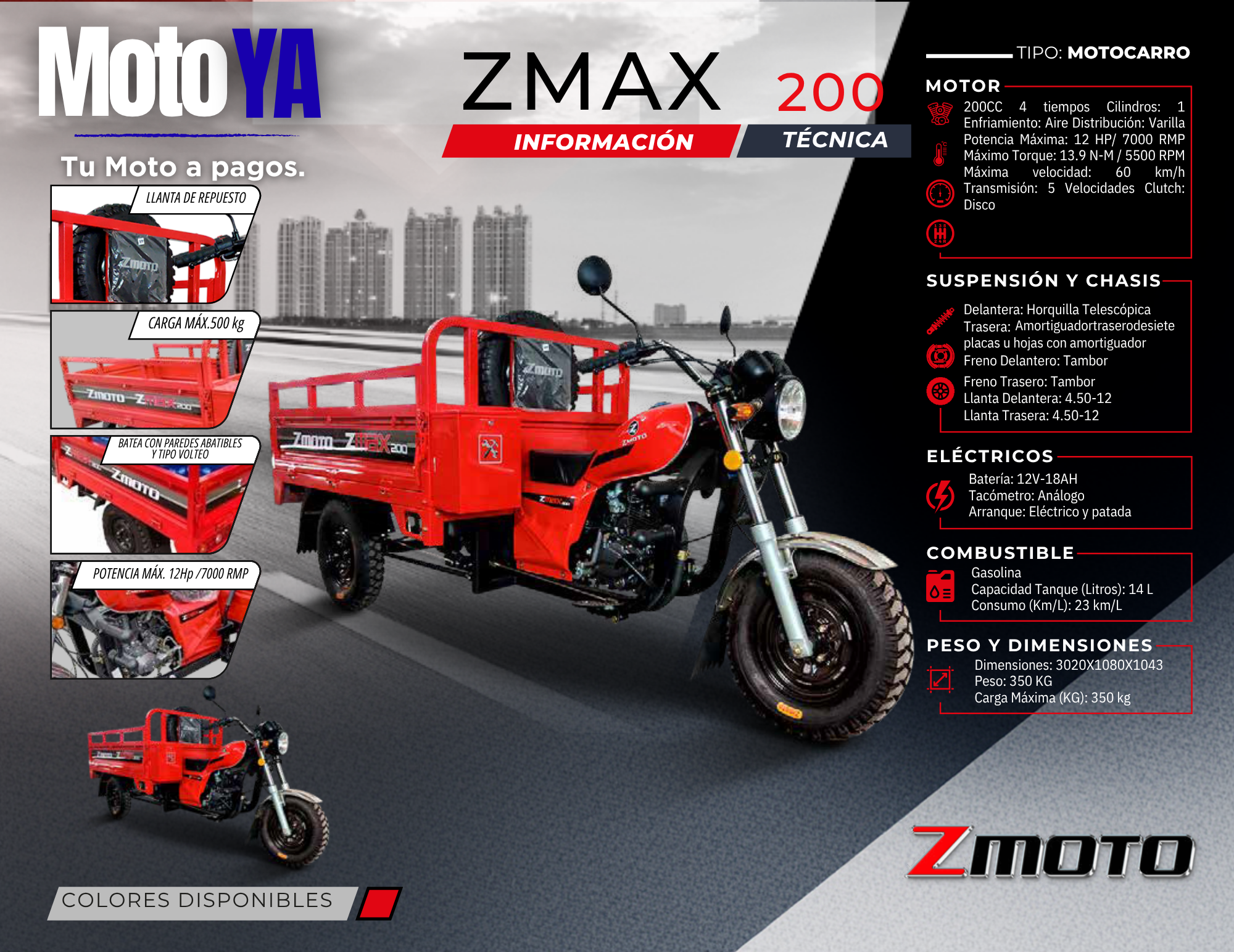 ZMAXX 200