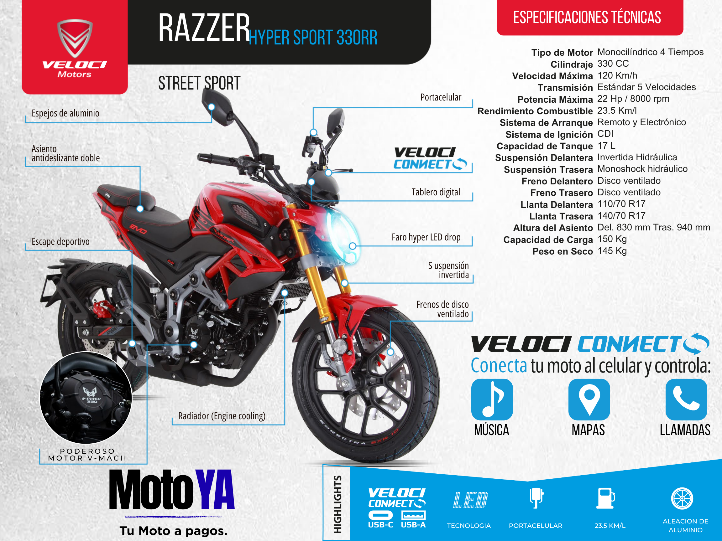 RAZZER HYPER SPORT