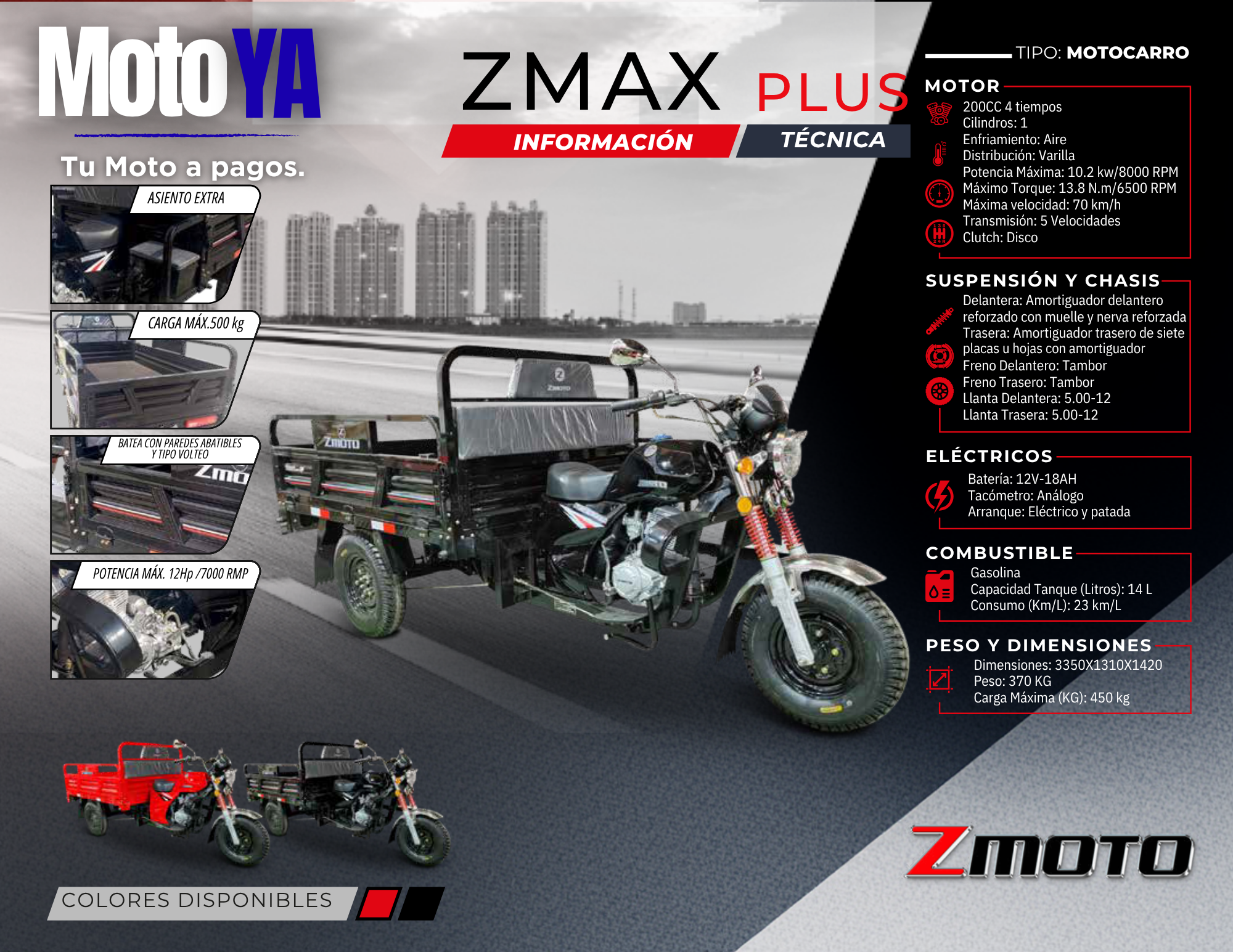 ZMAXX PLUS