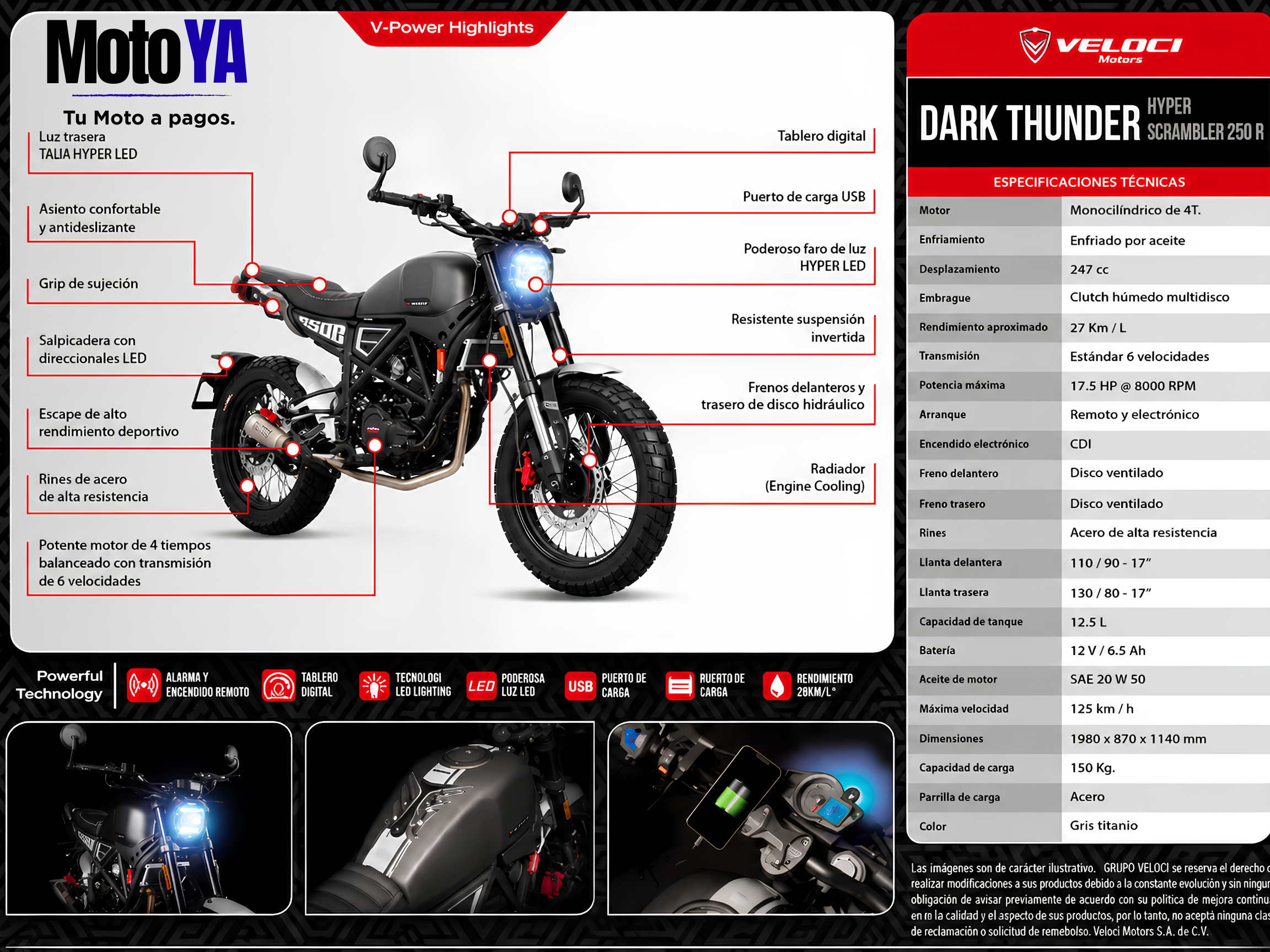 DARK THUNDER