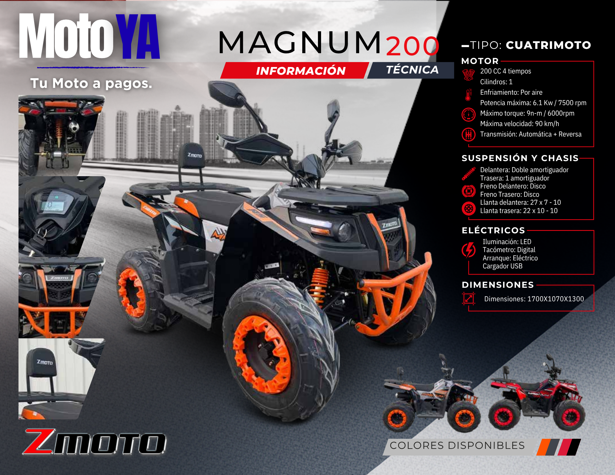 MAGNUM 200