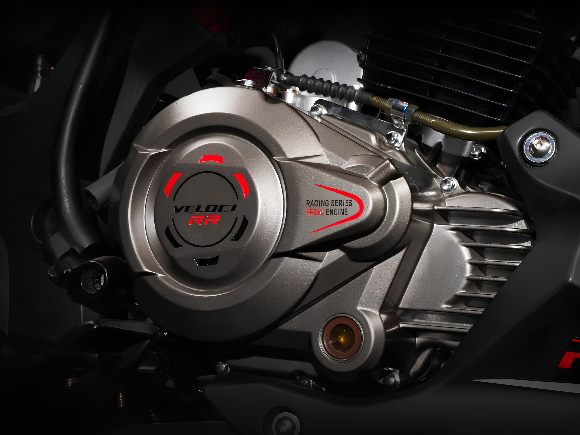 RAZZER 250RR