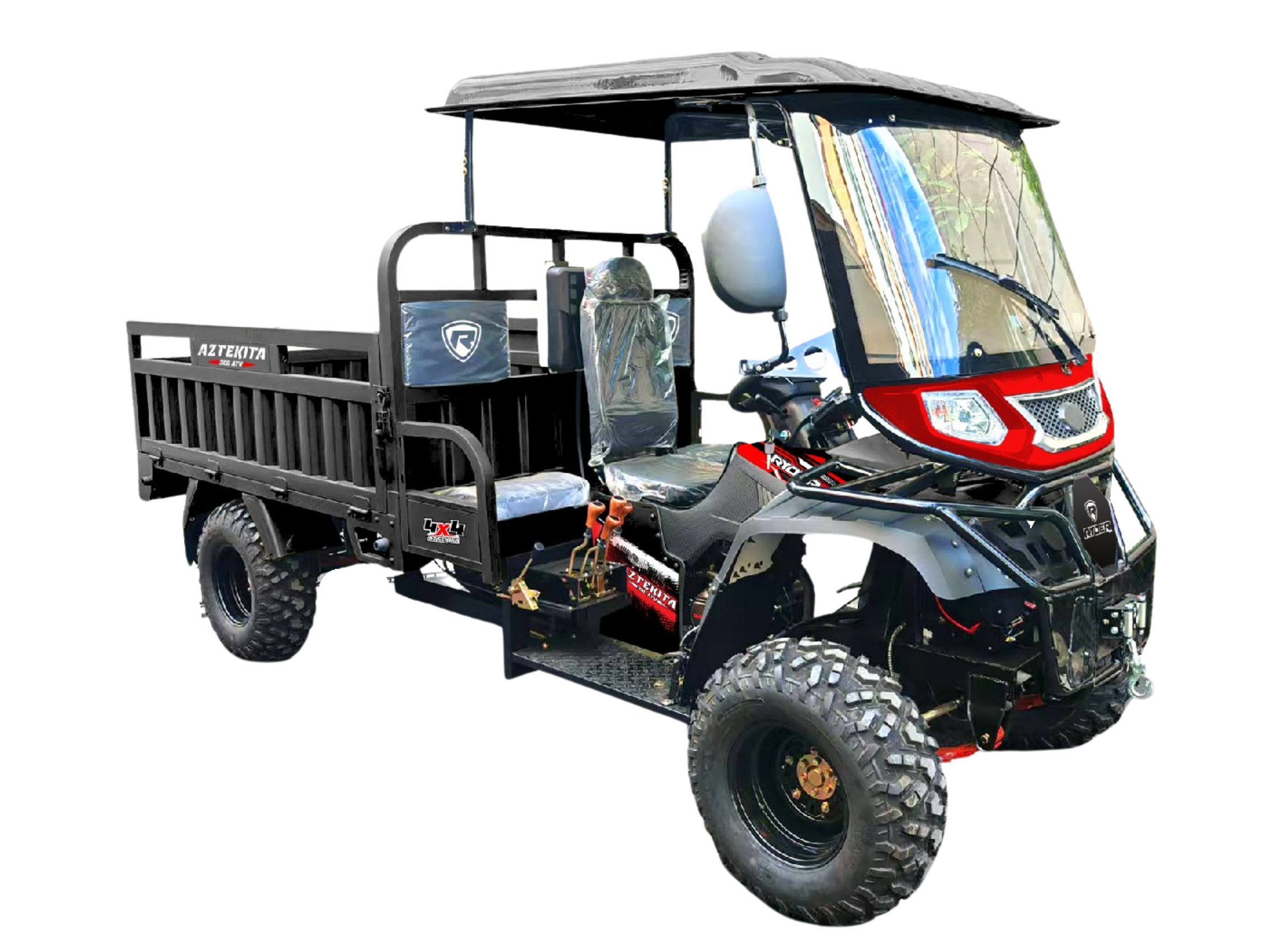 AZTEKITA ATV